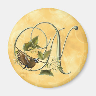 Songbird Initial N Magnet