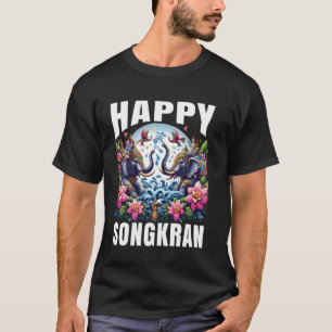 Songkran Festival T-Shirt