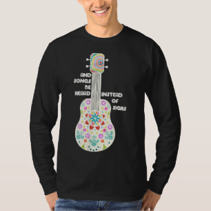 Songs Be Heard Godspell Musical Theatre Fans T-Shirt
