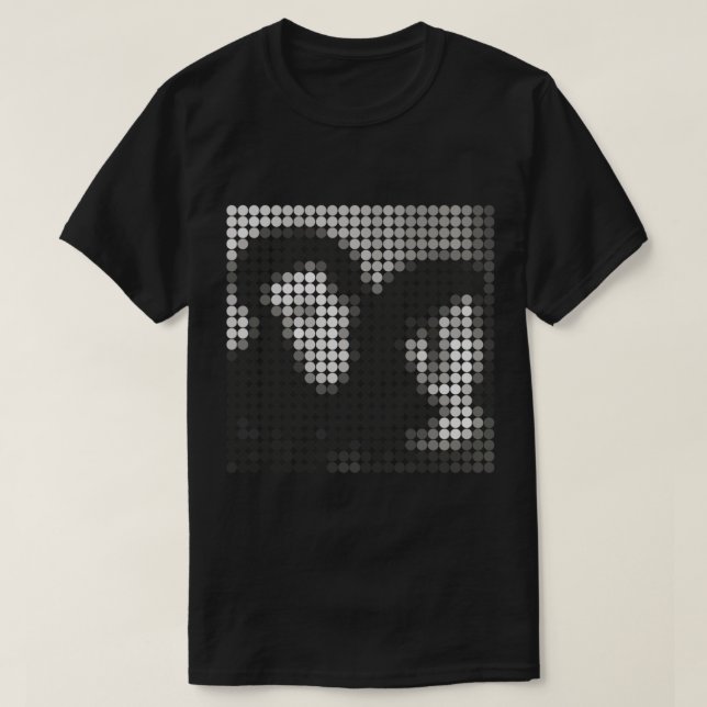 Songs from the Big Chair (Remix)   T-Shirt (Design Front)