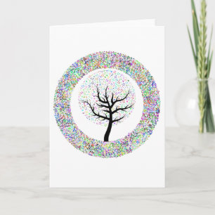 Songs in the Tree of Life Card