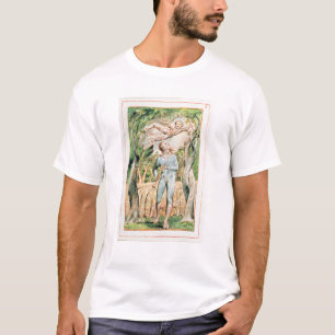 Songs of Innocence; "the Piper" , 1789 T-Shirt