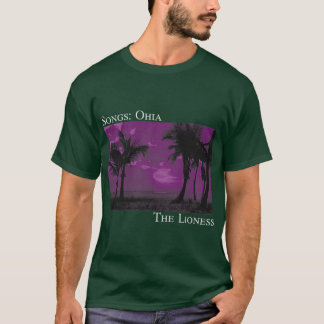 Songs Ohiahe Lioness vintage T-Shirt