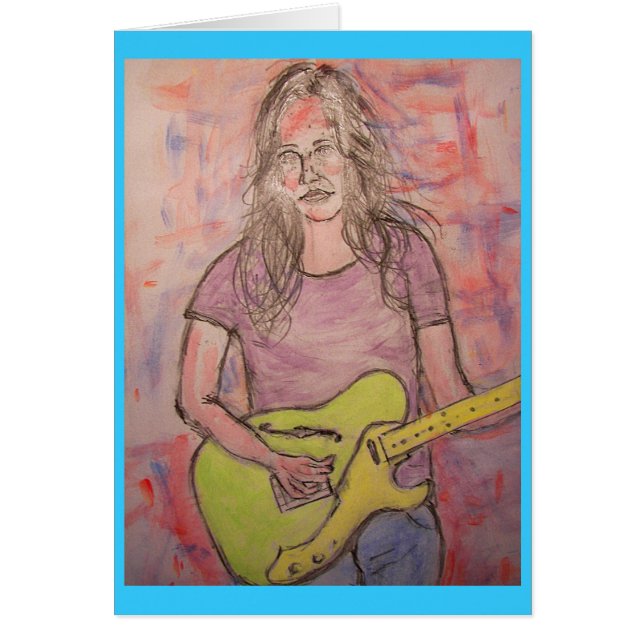 Songstress poétique (Devant)