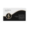 Songwriter Business Card Gold Treble Clef Icon