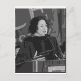 Sonia Sotomayor Supreme Court Nominee Postcard