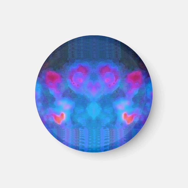 Sonic Alien ~ Magnet (Front)