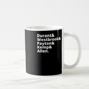 Sonic And Thunder's Finest  Coffee Mug