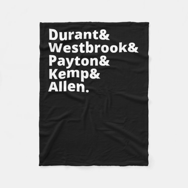 Sonic And Thunder's Finest  Fleece Blanket (Front)