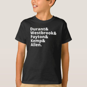 Sonic And Thunder's Finest  T-Shirt