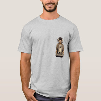 Sonic Cartographer: Mapping New Musical Frontiers T-Shirt