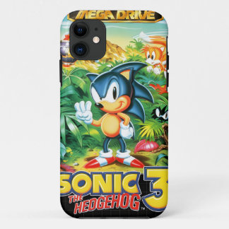 Sonic iPhone 11 Case