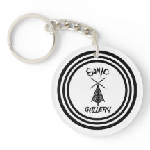 Sonic Gallery Key Chain