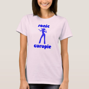 Sonic Gurupie - Blue T-Shirt
