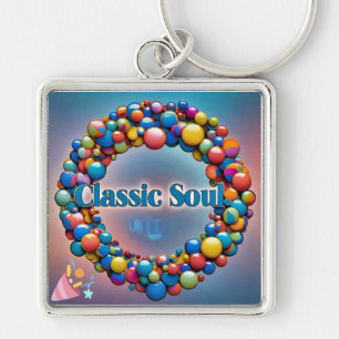 "Sonic Heritage" Keychain