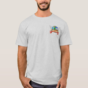 Sonic & Muckles Special Edition Birthday T-Shirt