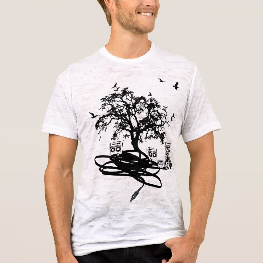 Sonic Nature Graphic Tee
