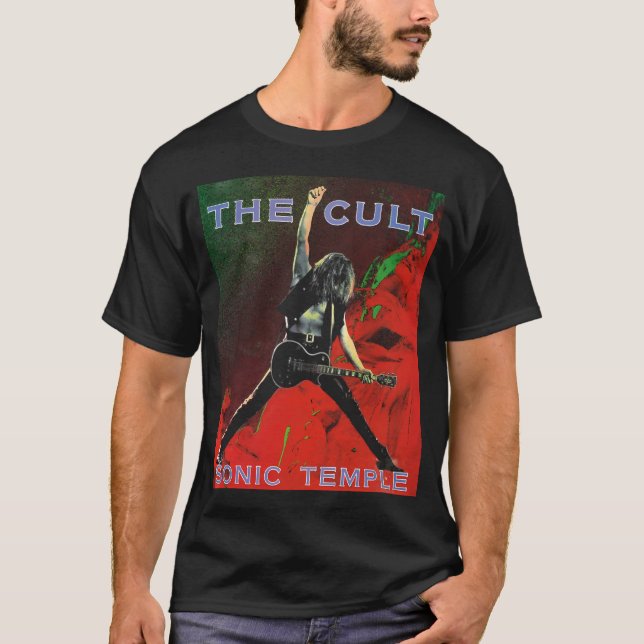 sonic temple Classic T-Shirt (Front)
