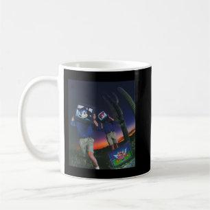 Sonic The Hegdehog T-ShirtSonic and Tails - Sega A Coffee Mug