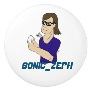 Sonic_Zeph  Ceramic Knob