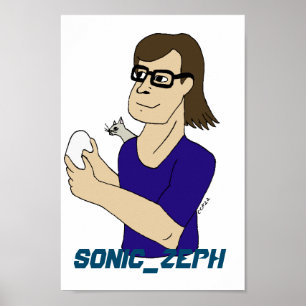 Sonic_Zeph Poster