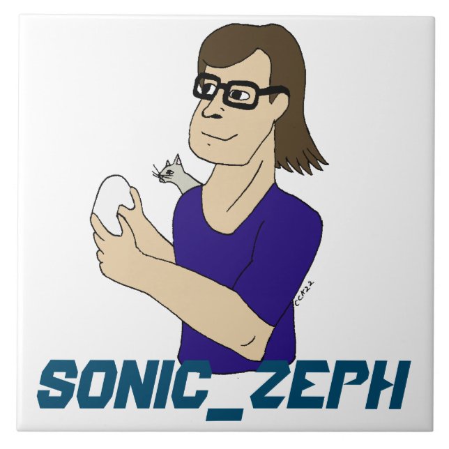 Sonic_Zeph   Tile (Front)