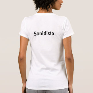 Sonidista T-shirt