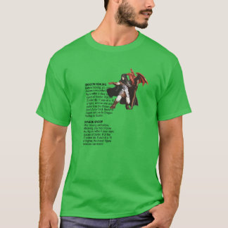 Sonlen Special Power T-Shirt - Heroscape Merch