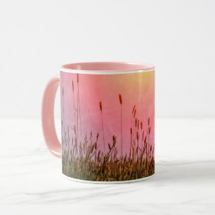 Sonnen - Gräser Mug