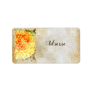 Sonnendalie Label