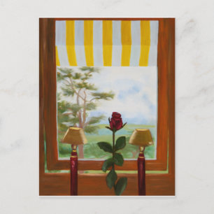 Sonnenhof Panorama Postcard