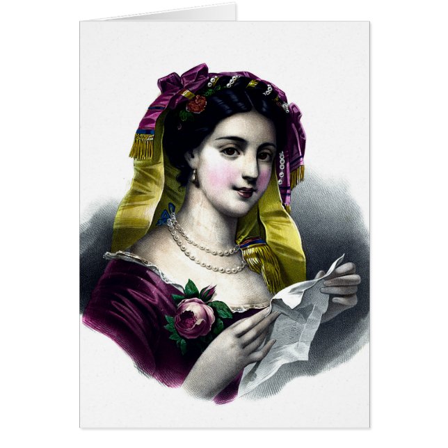 Sonnet de Shakespeare # 18 (Devant)