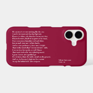 Sonnets 130 Les yeux de ma maîtresse ne sont en ri
