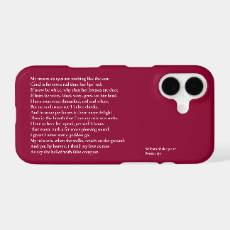 Sonnets 130 Les yeux de ma maîtresse ne sont en ri