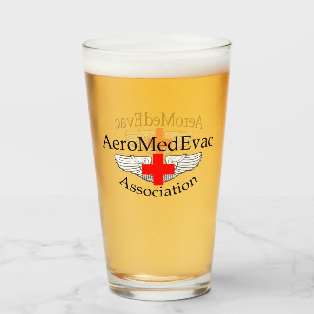 Sonnette en verre AMEA (Devant (rempli))