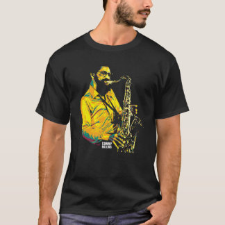 Sonny Rollins. Walter Theodore Rollins v.7  T-Shirt
