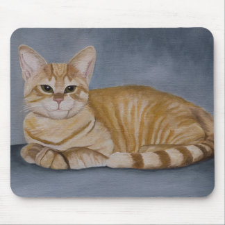 Sonny the Cat Mousepad