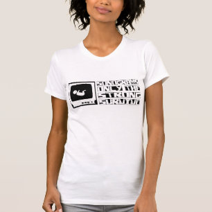Sonogram Survive T-Shirt