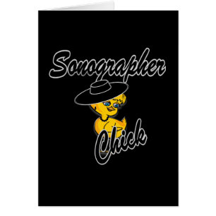 Sonographe Chick #4