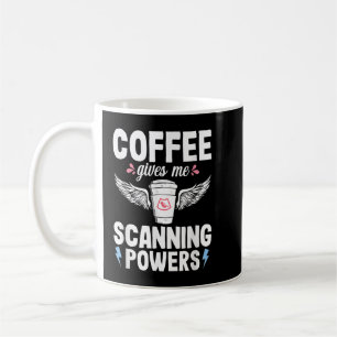 Sonographer Coffee Ultrasound Tech Medical Sonogra Mug