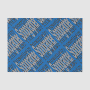 Sonographer Extraordinaire Tissue Paper