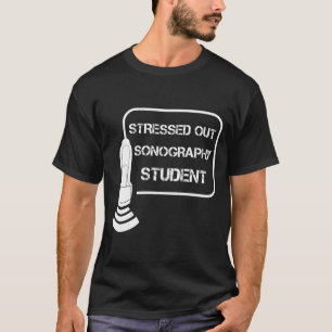 Sonographer Ultrasound Technician Gift Idea T-Shirt