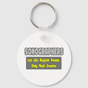Sonographers...Smarter Keychain