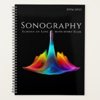 Sonography-Colourful Ultrasound Waves