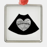 Sonography Ornament