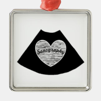 Sonography Ornament