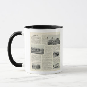 Sonoma, California Mug
