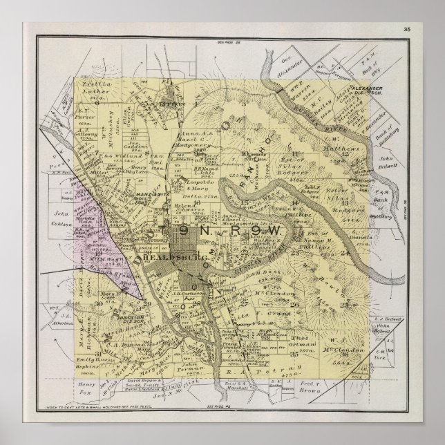 Sonoma County, California 10 Poster (Front)