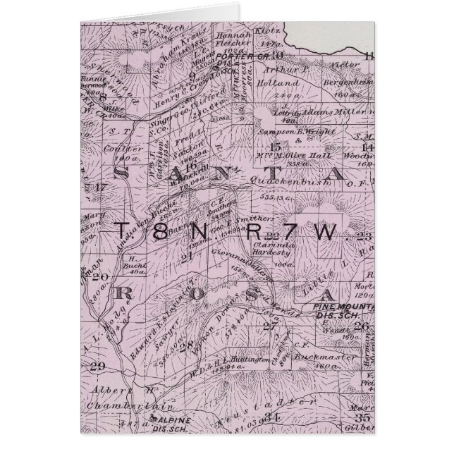 Sonoma County, California 12 (Front)