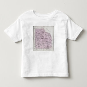 Sonoma County, California 12 Toddler T-shirt